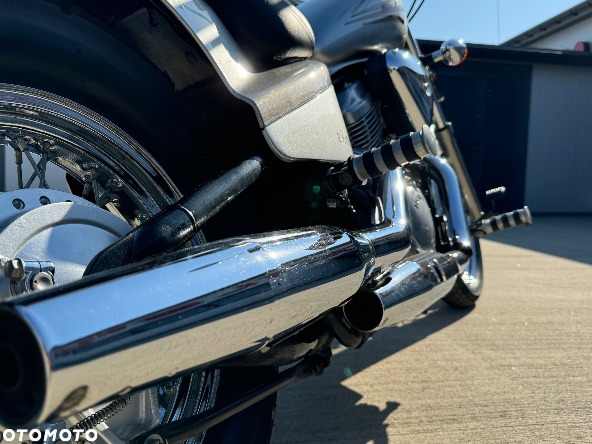 Honda Shadow - 33