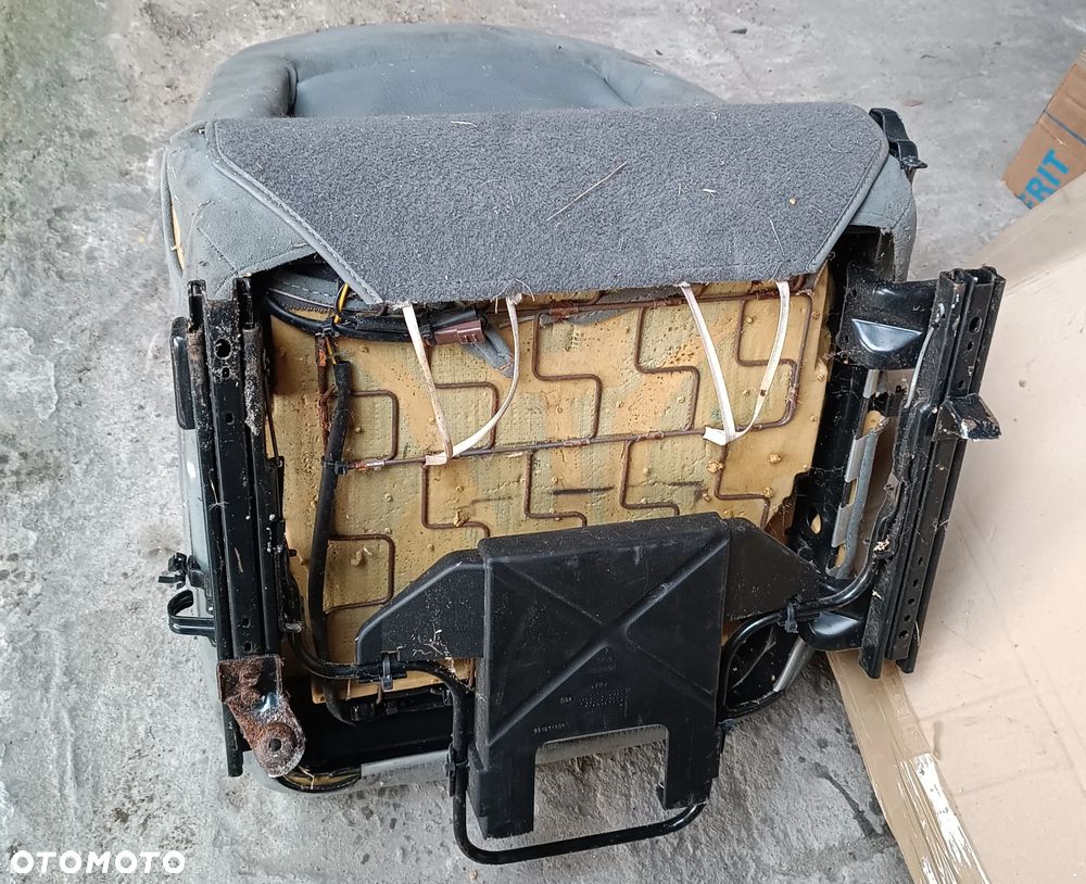 Peugeot 406 części ZDERZAK tył Drzwi Szyby Silnik Skrzynia - 16