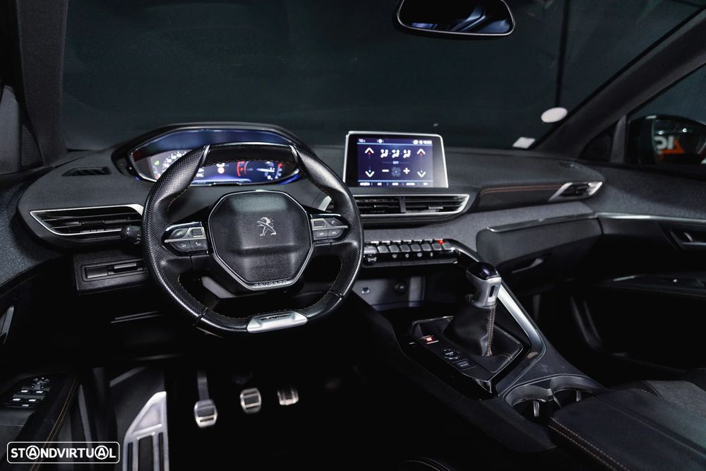 Peugeot 3008 1.2 PureTech GT Line - 9