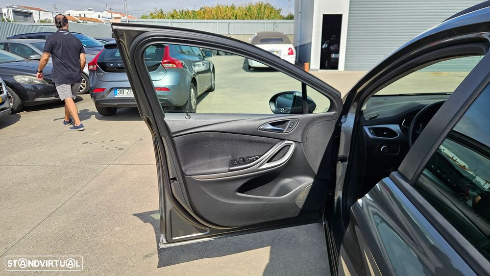 Opel Astra Sports Tourer 1.6 CDTI Business Edition S/S - 9