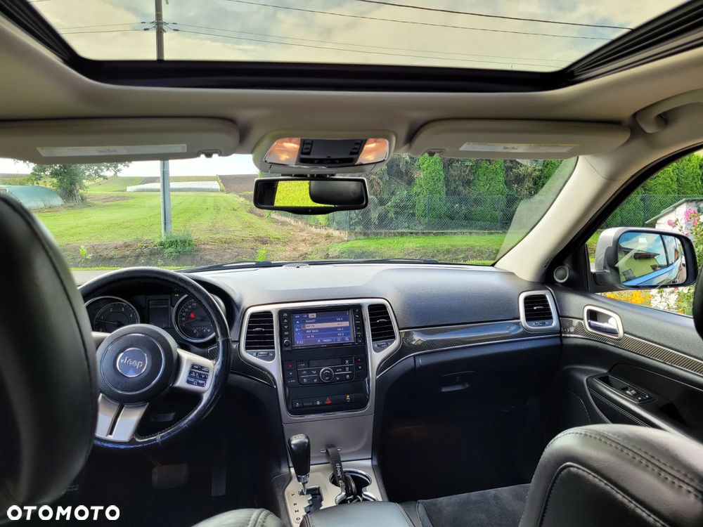 Jeep Grand Cherokee Gr 3.0 CRD S-Limited - 28