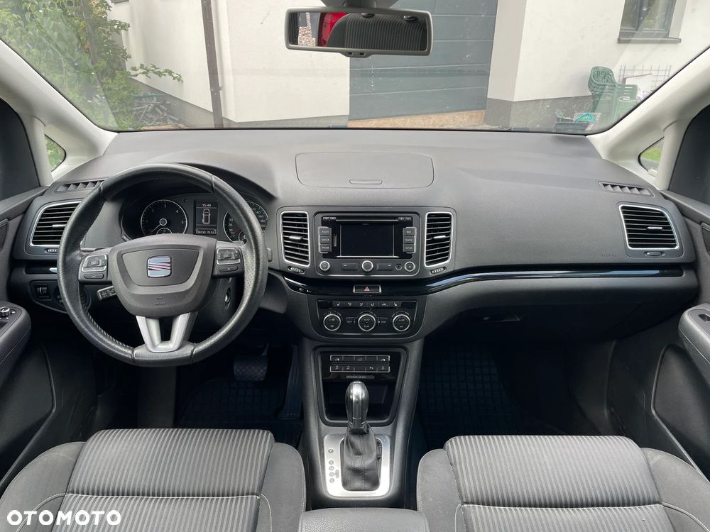 Seat Alhambra 2.0 TDI Style DSG - 9