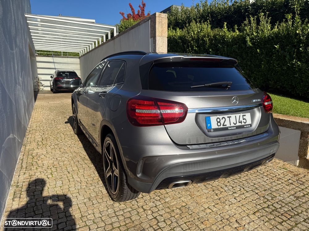 Mercedes-Benz GLA 180 d AMG Line Aut. - 5