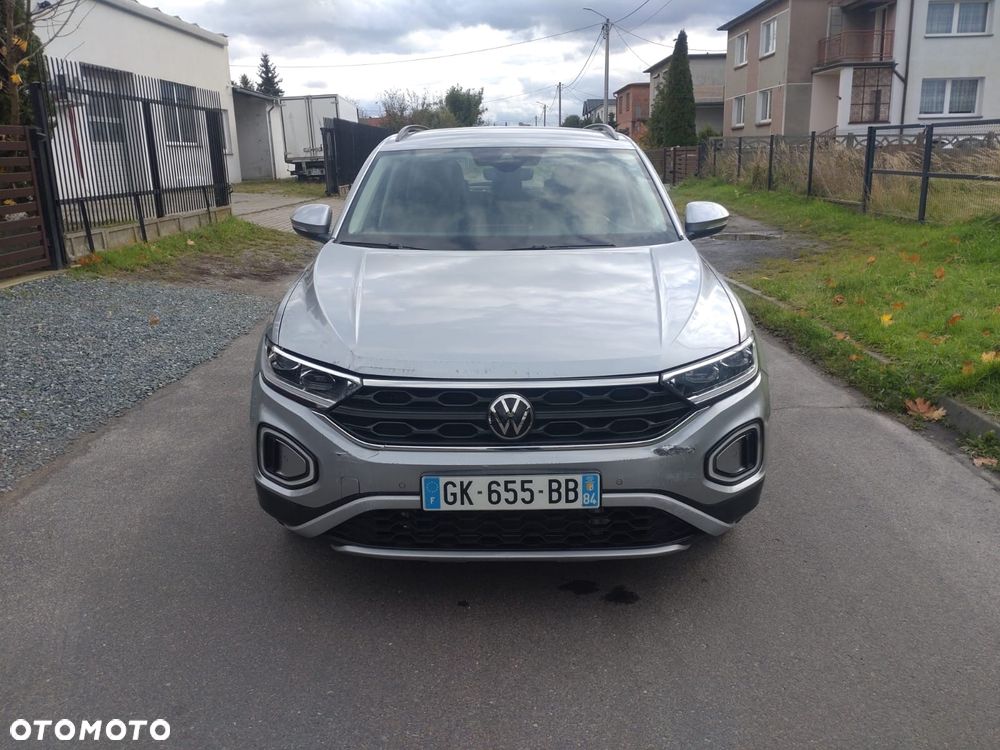 Volkswagen T-Roc 1.0 TSI IQ Drive - 13