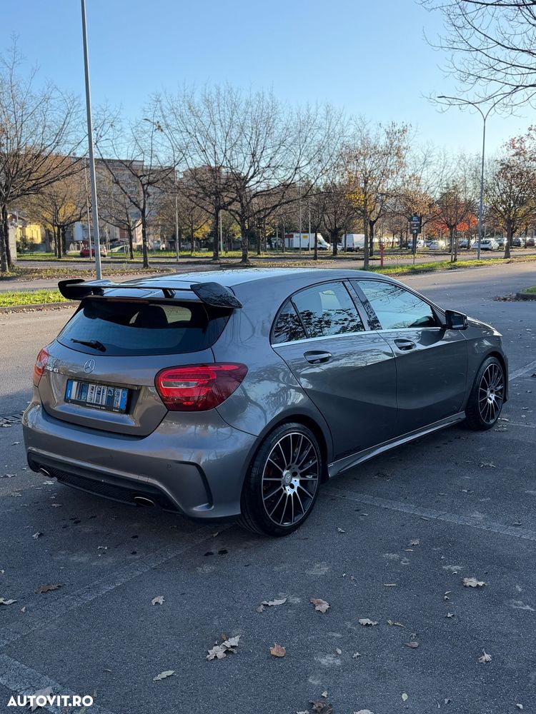 Mercedes-Benz A 200 CDI AMG Line - 3