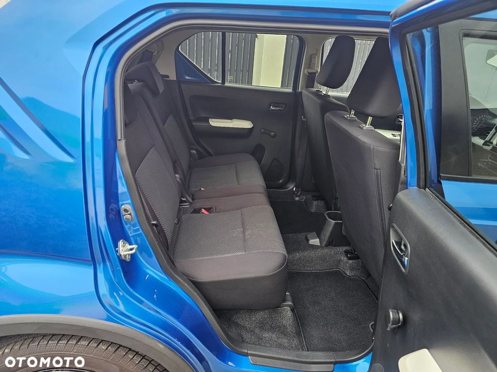 Suzuki Ignis Dualjet Allgrip Comfort+ - 16