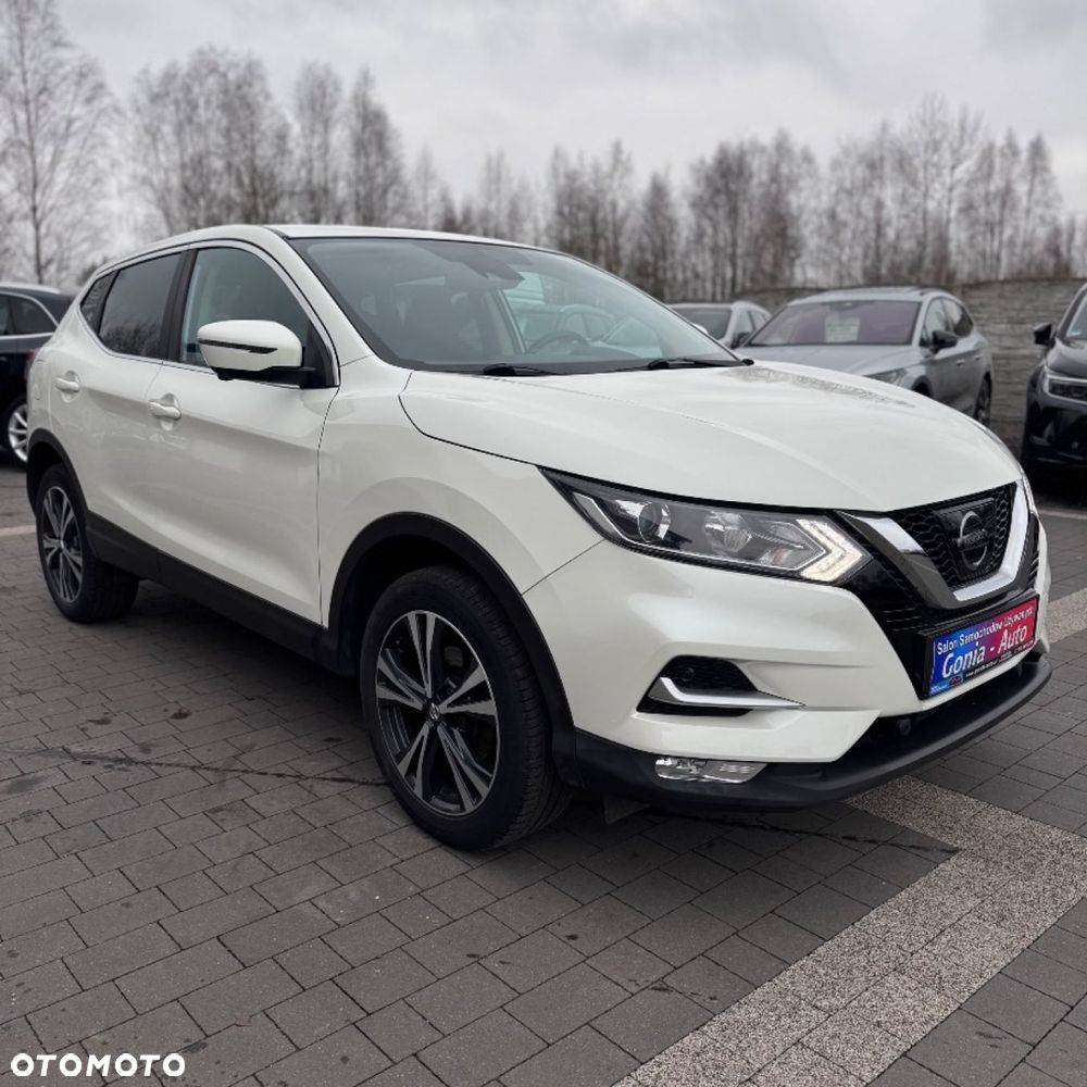 Nissan Qashqai - 8
