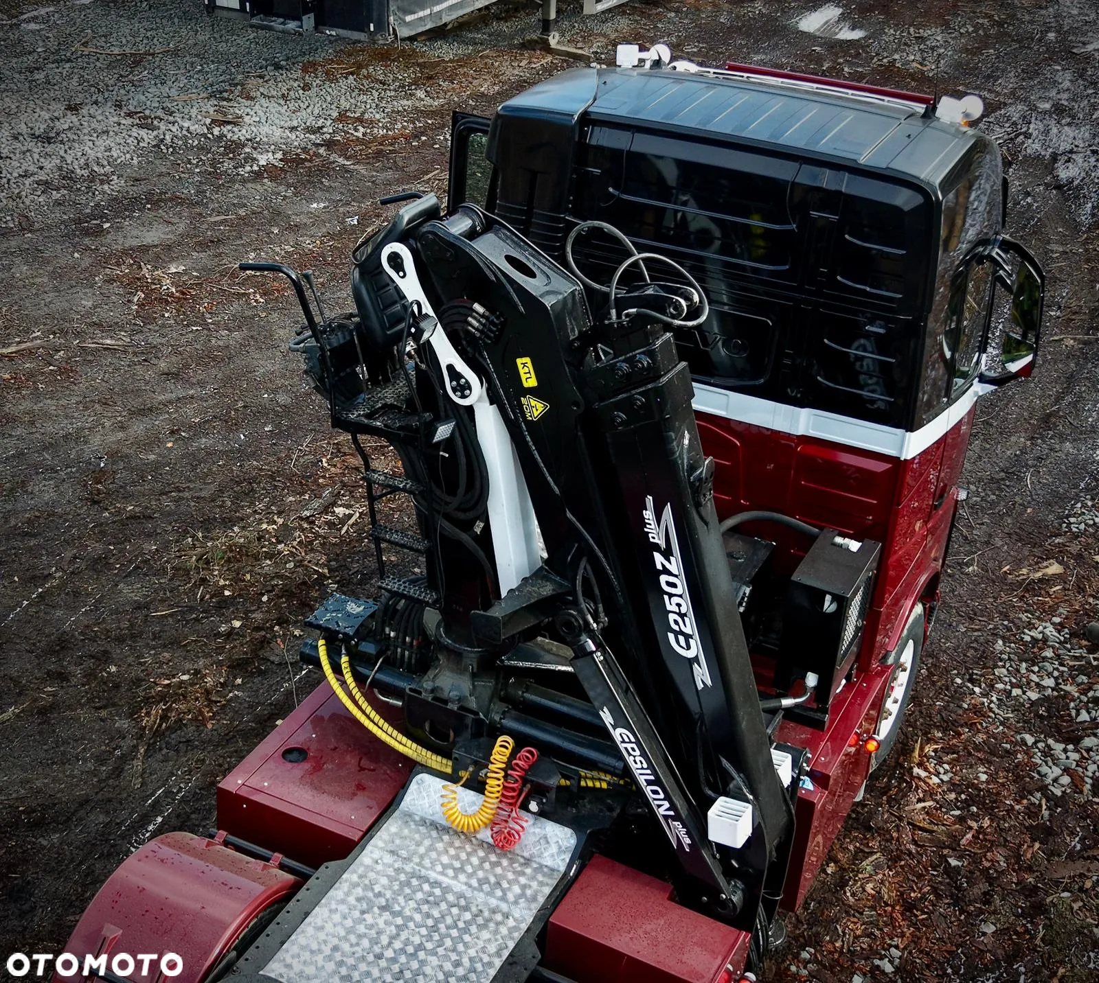 Volvo FH4 500 - 9