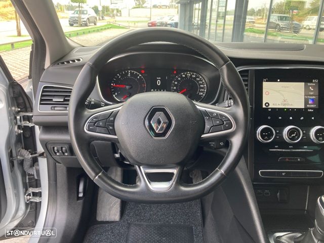 Renault Mégane 1.5 Blue dCi Limited - 17