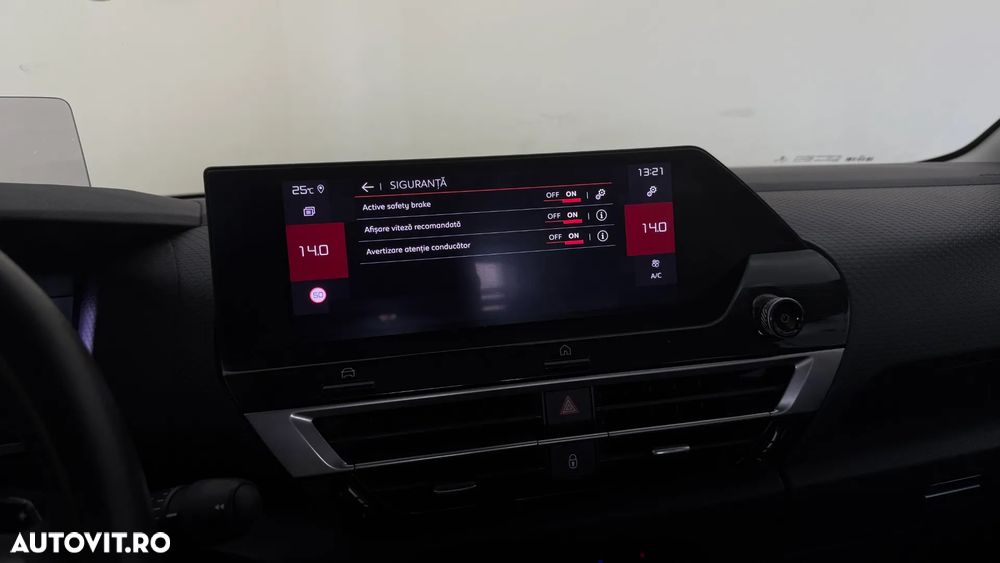 Citroën C4 PureTech 130 Stop&Start EAT8 MAX - 28