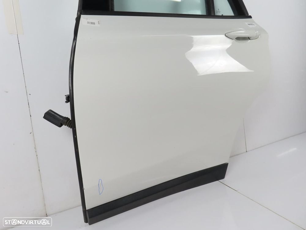 Porta Esquerdo/Trás Usado / Original BMW X1 (F48) 41007461351 - 2