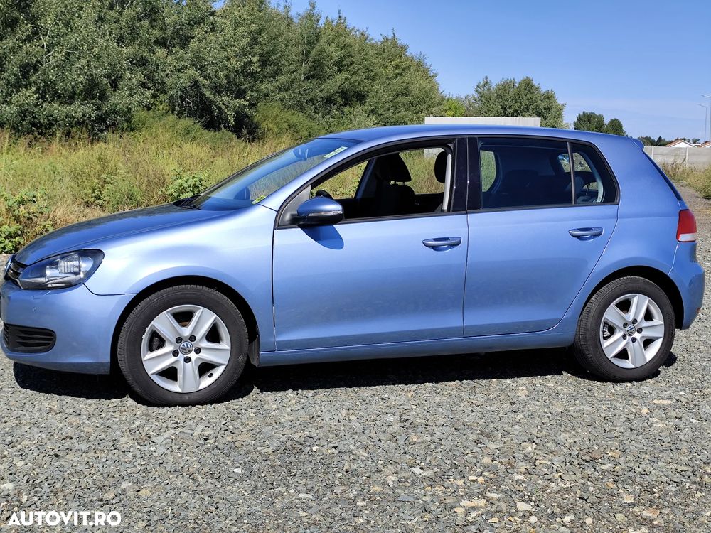 Volkswagen Golf 1.2 TSI BlueMotion Technology Comfortline - 1