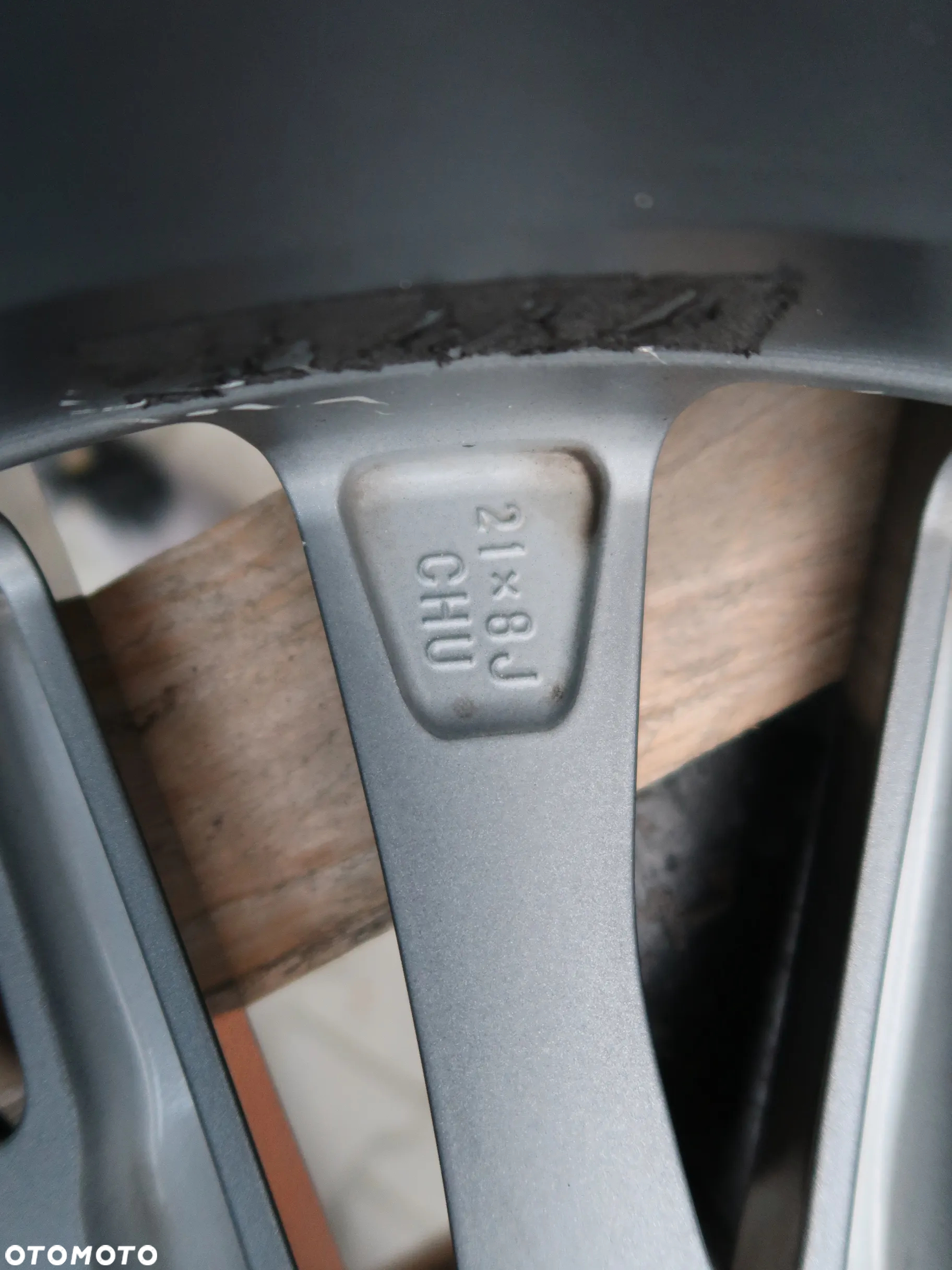 213 Felga Aluminiowa Lexus RS NX 8x21 et40 - 3