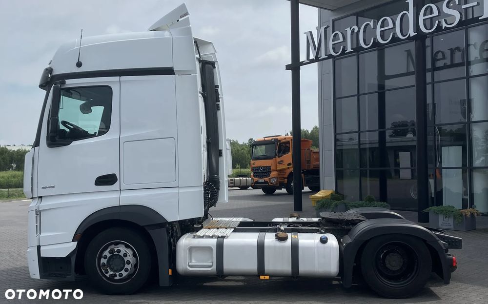 Mercedes-Benz ACTROS 1845 LSNRL - 7