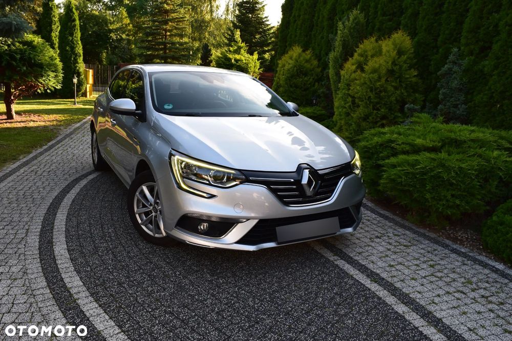 Renault Megane 1.2 16V TCE Energy Dynamique - 1