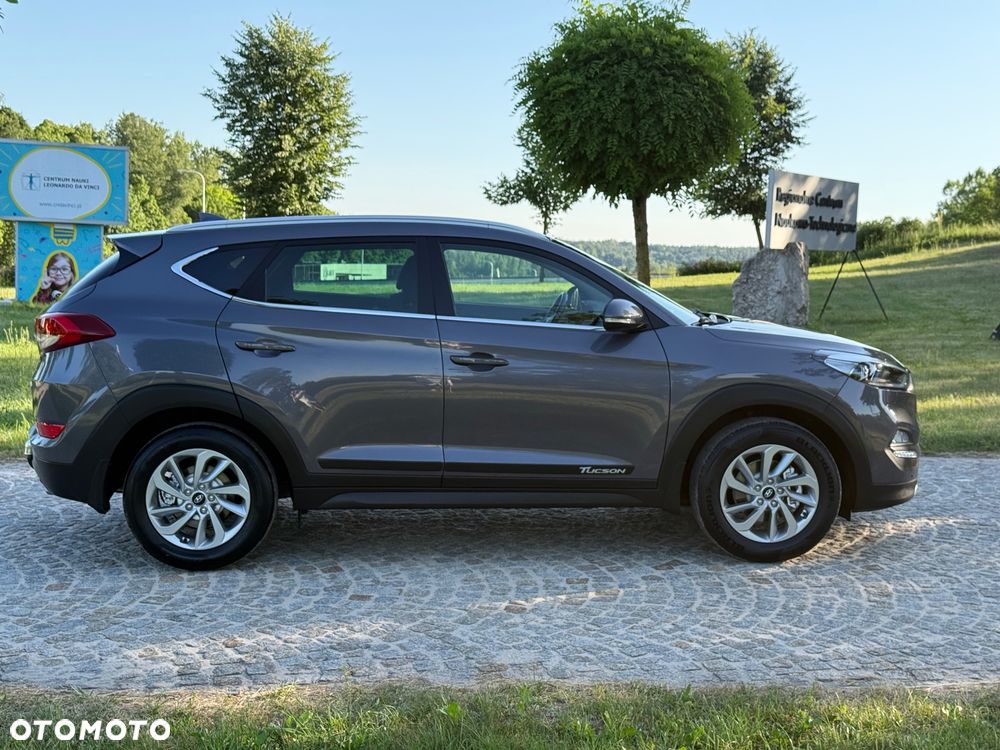 Hyundai Tucson 1.6 Turbo 2WD Advantage - 6