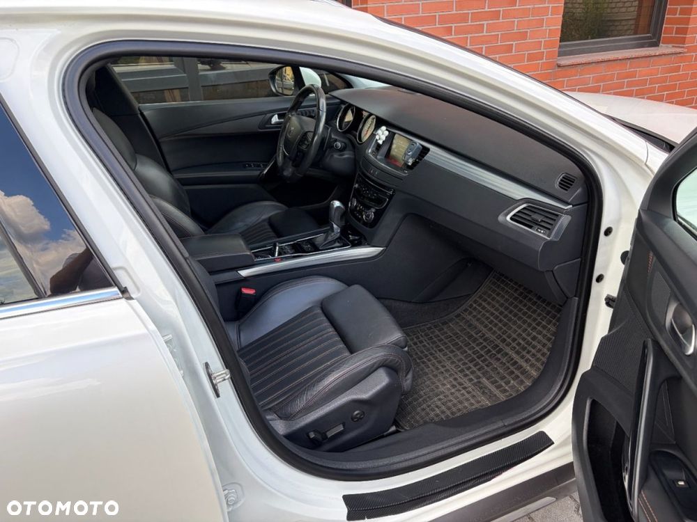 Peugeot 508 - 14