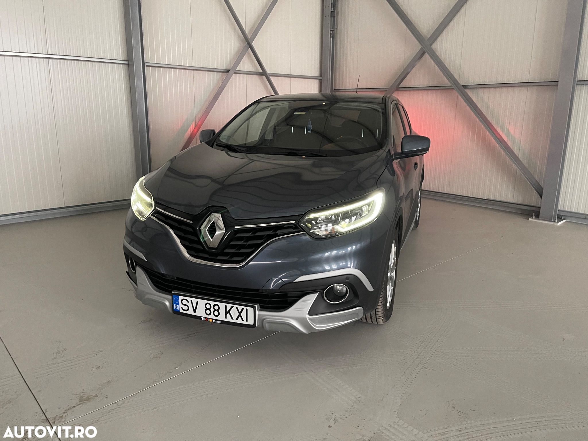 Renault Kadjar 1.5 DCI EDC XMod - 1