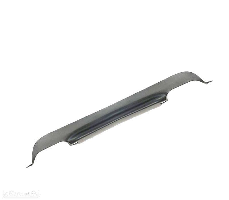 DIFUSOR BMW E46 LOOK M M3 SAÍDAS DUPLAS - 4