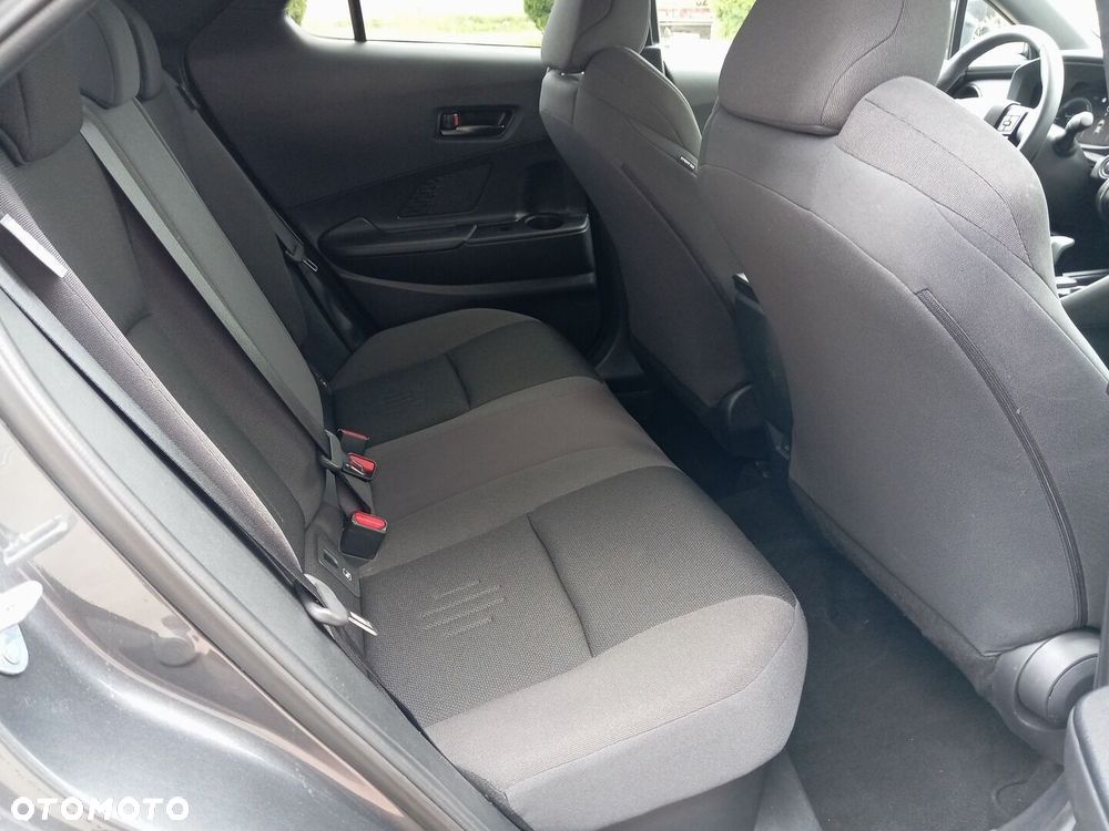 Toyota C-HR 1.8 Hybrid Style - 9