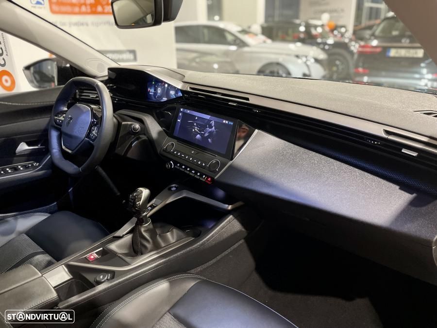 Peugeot 308 SW 1.2 PureTech Active Pack - 26