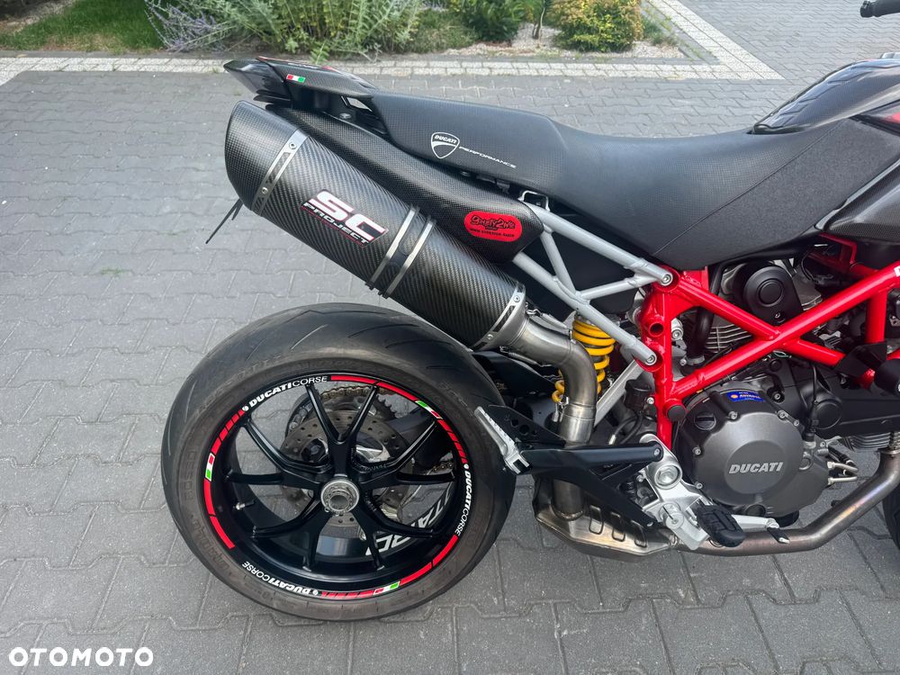 Ducati Hypermotard - 18