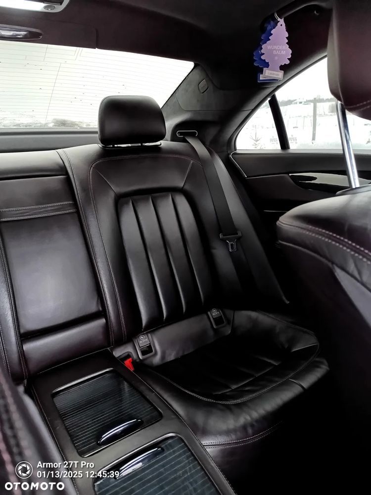 Mercedes-Benz CLS 350 CDI 4-Matic BlueEff - 14