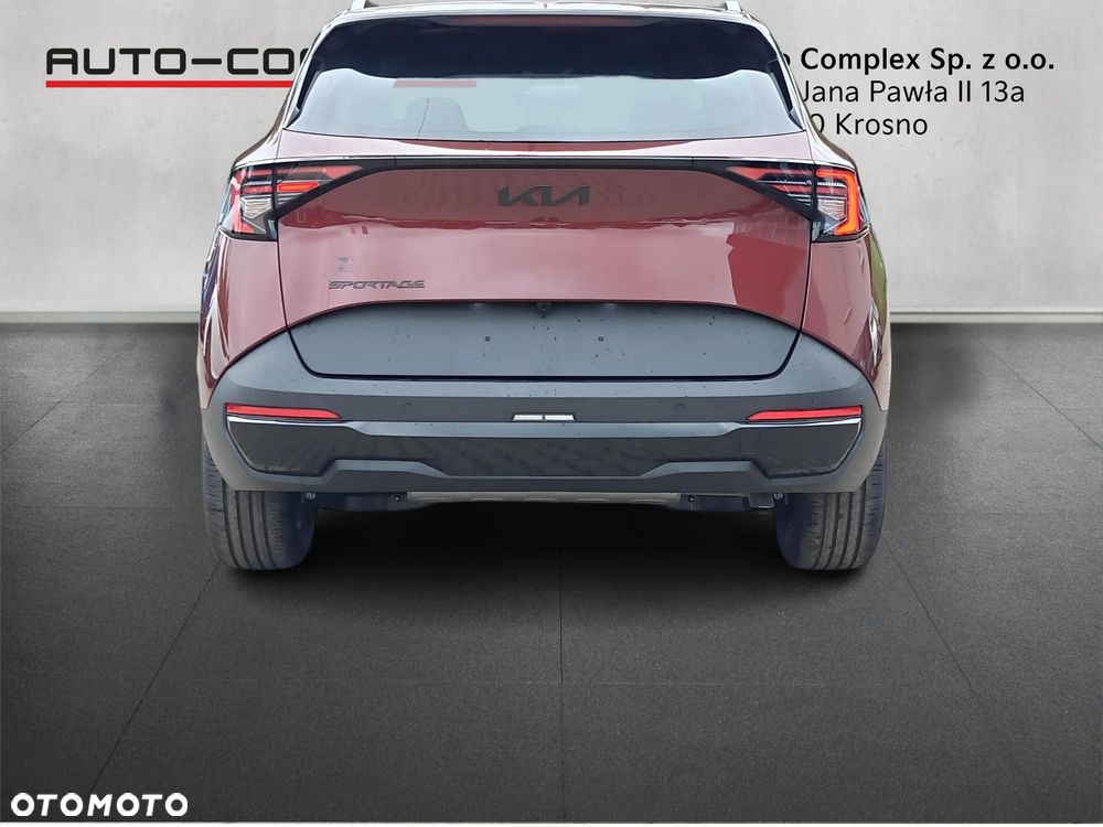 Kia Sportage - 5