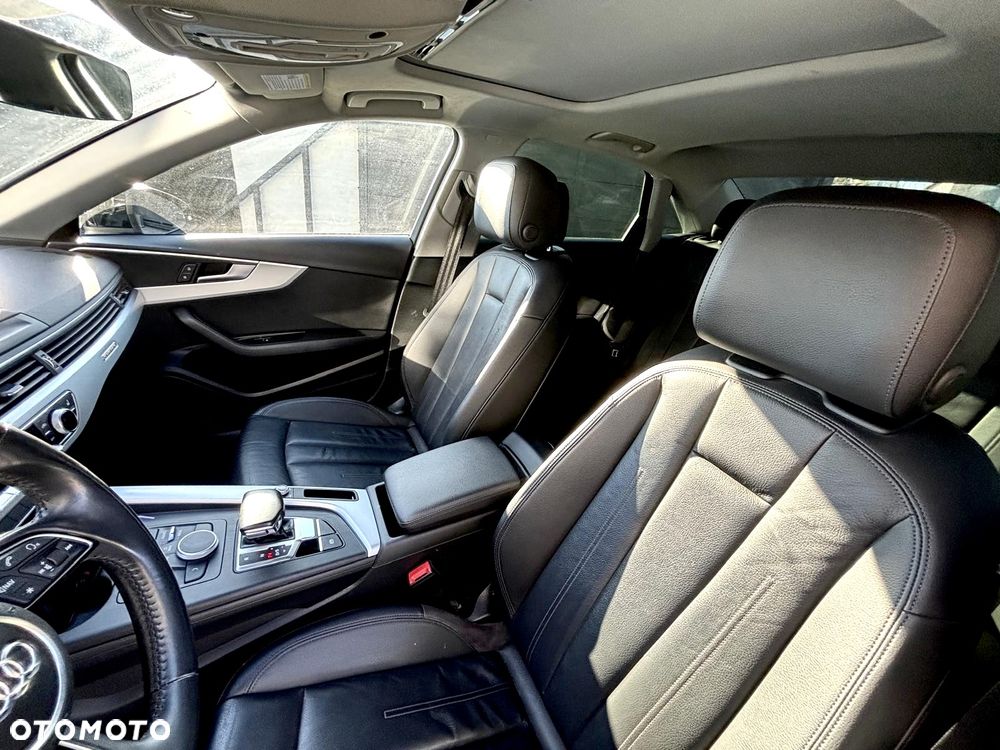 Audi A4 Limousine 45 TFSI quattro S tronic - 10