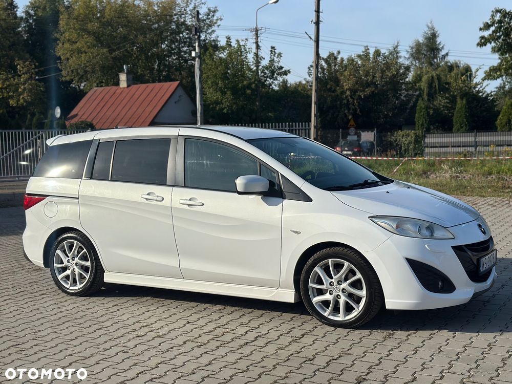 Mazda 5 2.0 Sport - 3