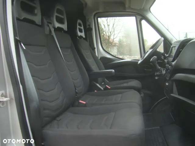 Iveco DAILY 50 C 17  3-STRONNA WYWROTKA 4.80M 3.5T - 19