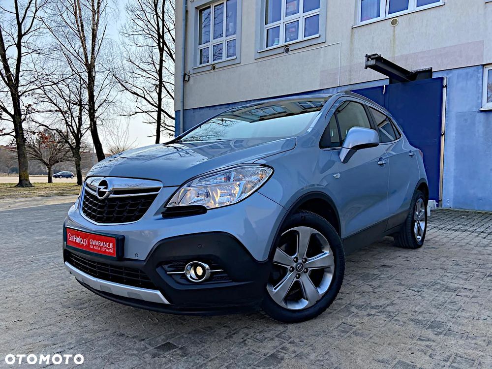 Opel Mokka - 1