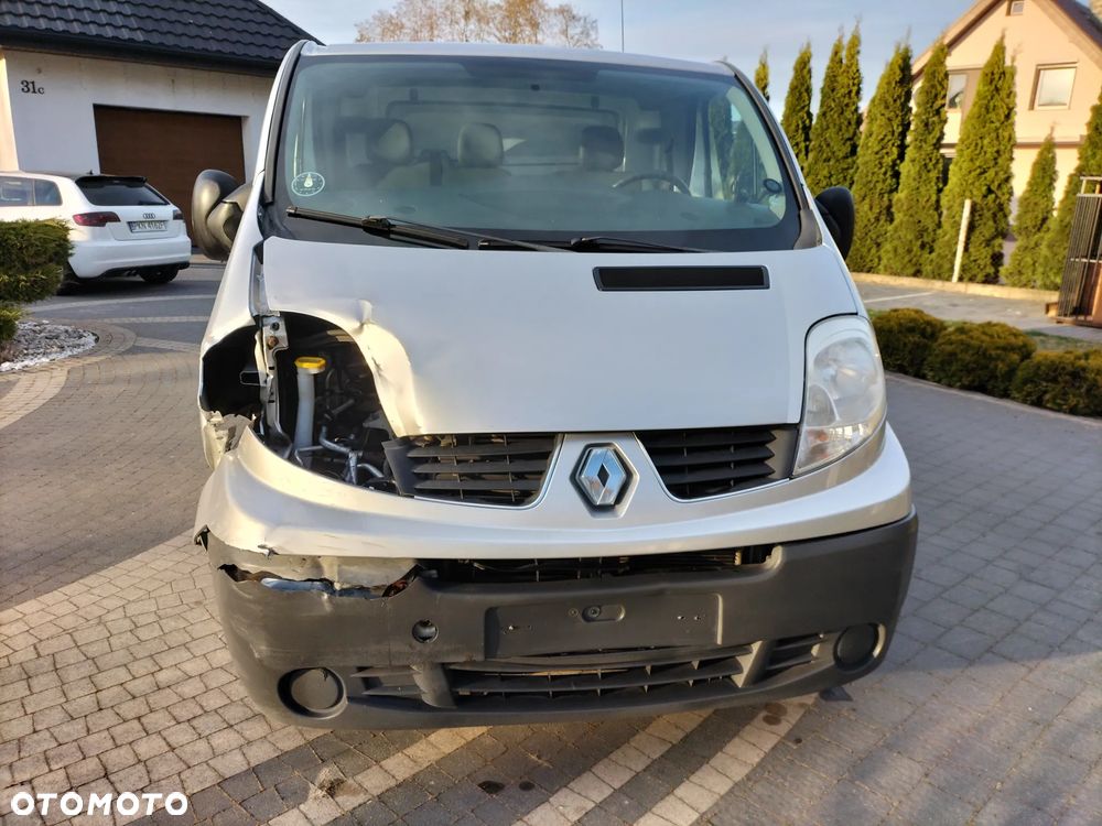 Renault Trafic L1H1 - 5