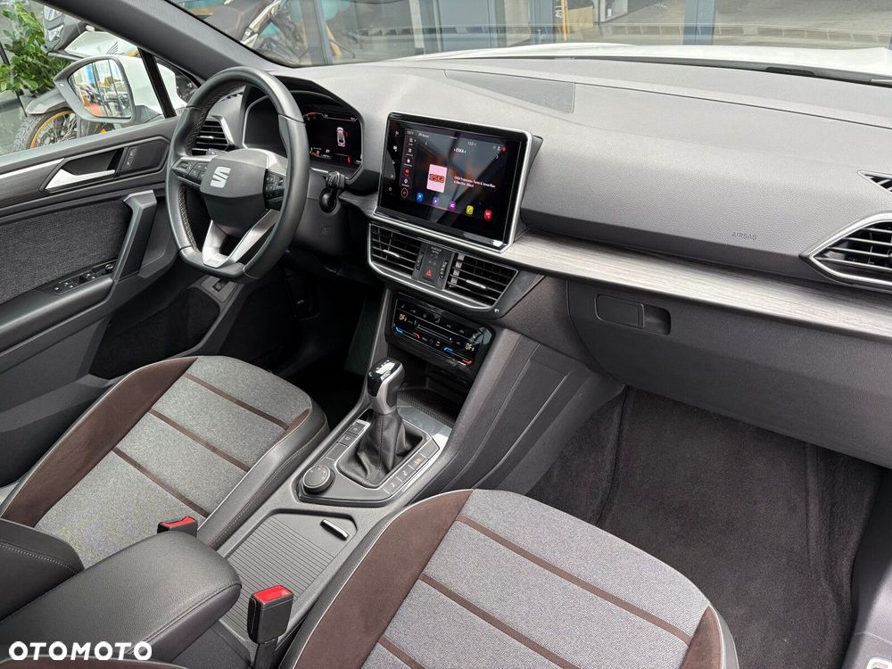 Seat Tarraco 2.0 TDI Xcellence S&S DSG - 17