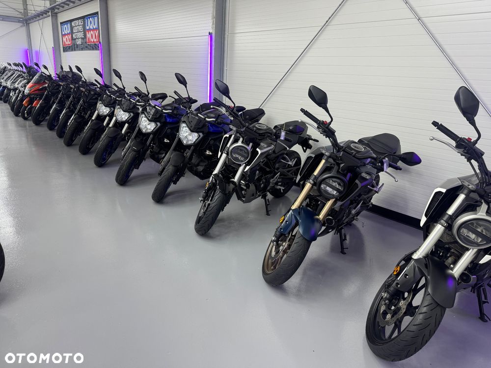 Honda CB - 38