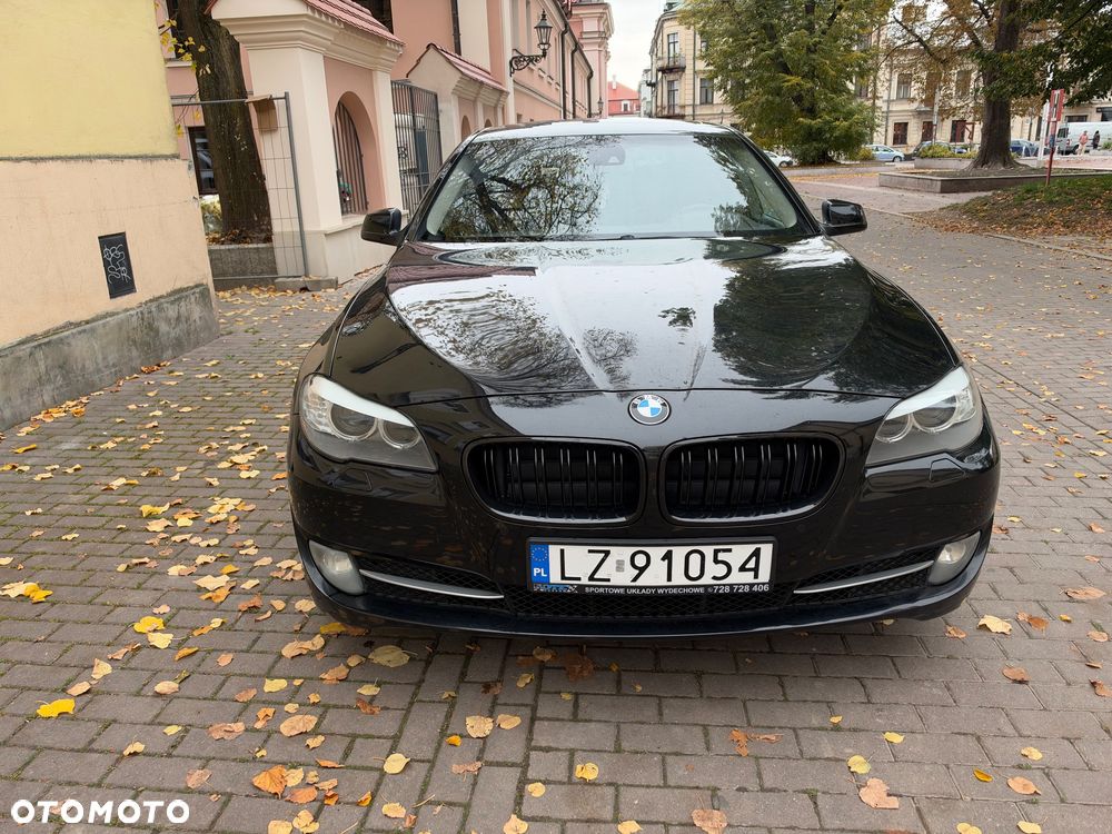 BMW Seria 5 - 17