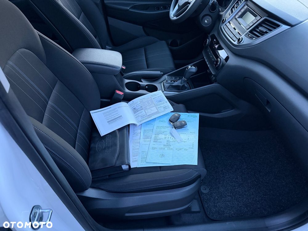 Hyundai Tucson - 16