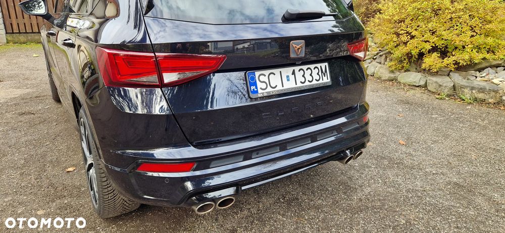Cupra Ateca 2.0 TSI 4Drive DSG Limited Edition - 9