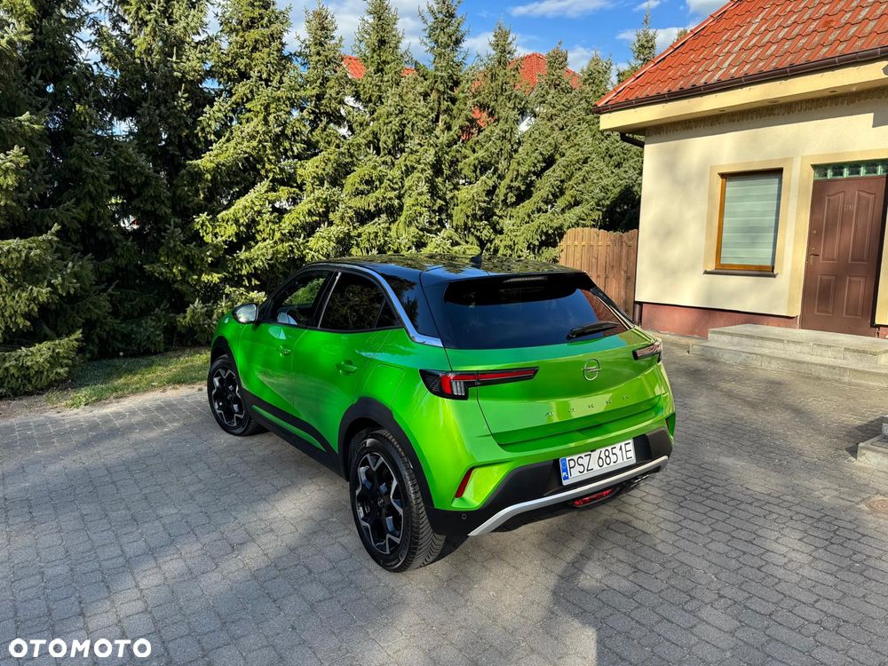 Opel Mokka 1.2 DI Turbo Automatik GS Line - 18