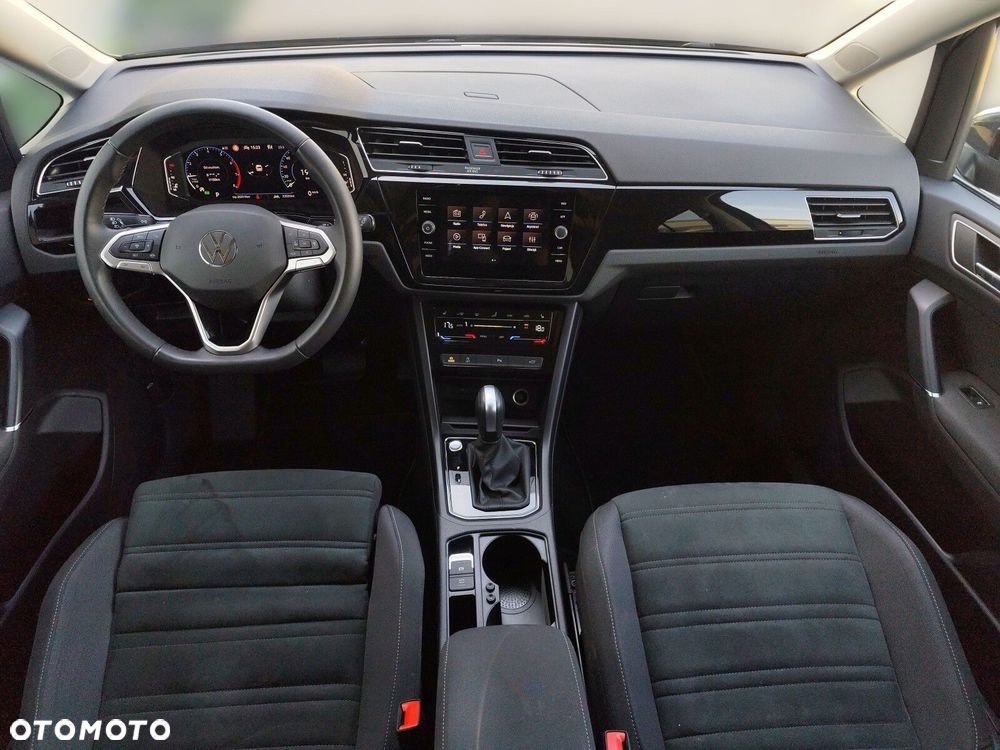 Volkswagen Touran 1.5 TSI EVO Highline DSG - 17