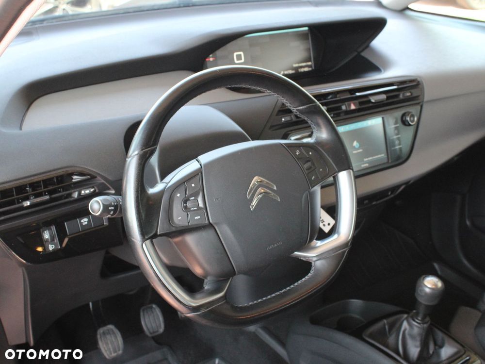 Citroën C4 Picasso 1.2 PureTech MoreLife S&S - 13