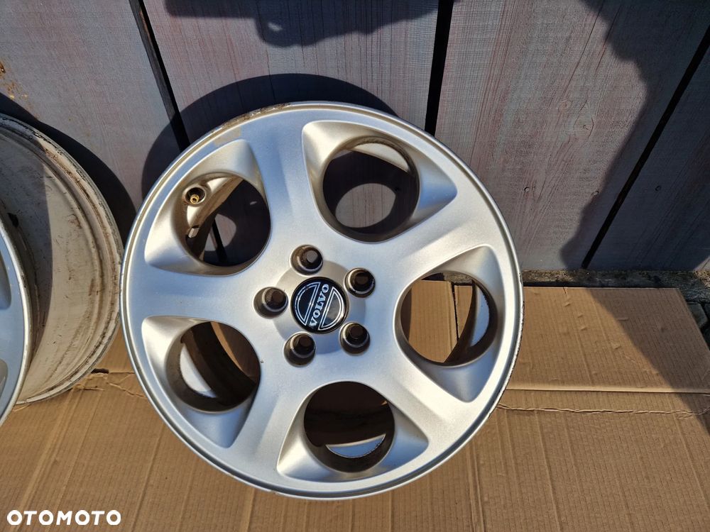 FELGI VOLVO S60 I V70 II  XC70 I  5X108 16" 6,5J ET43 - 6