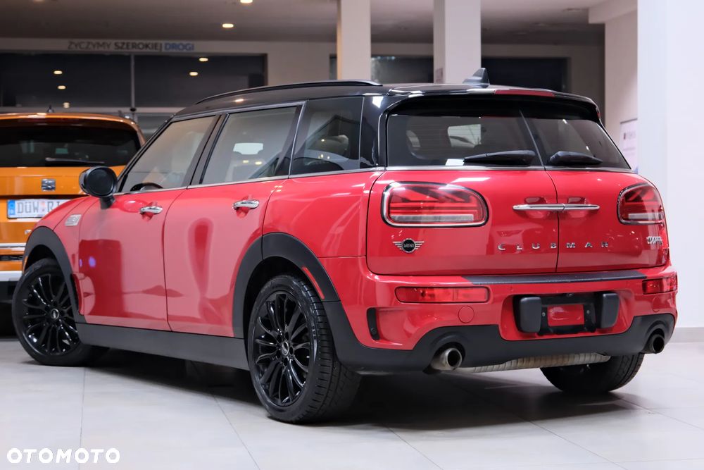 MINI Clubman Cooper S ALL4 sport - 19