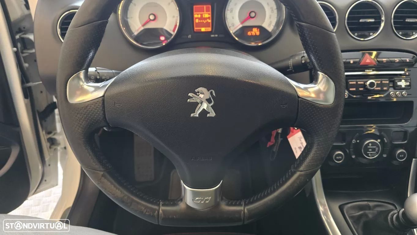 Peugeot 308 1.6 THP 16V GTi CVM6 - 37