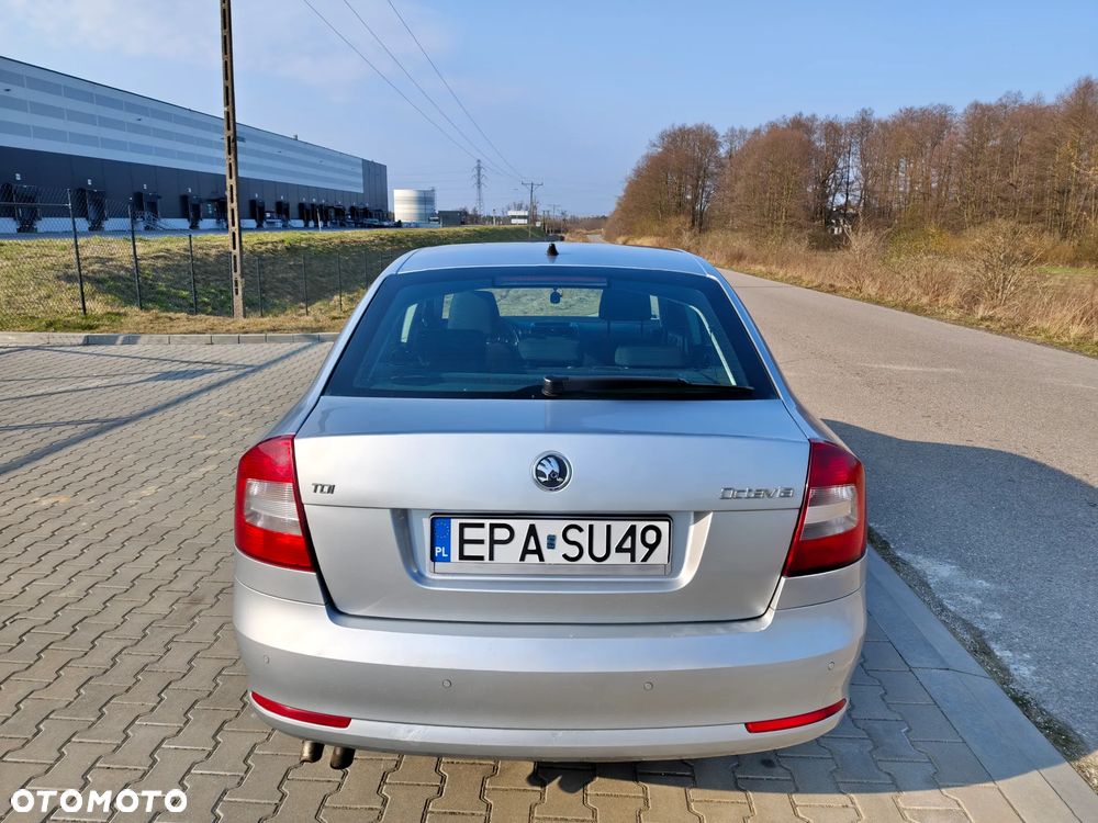 Skoda Octavia 1.9 TDI Mint - 6