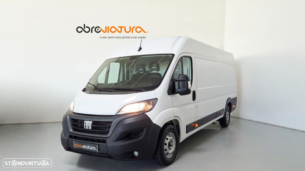 Fiat Ducato 2.2 M-Jet L4H2 140 cv - 1