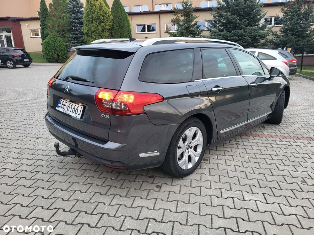Citroën C5 - 2