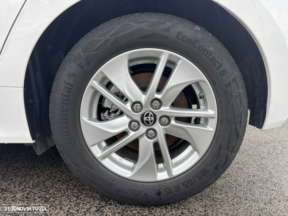 Toyota Yaris 1.5 HDF Comfort Plus - 17
