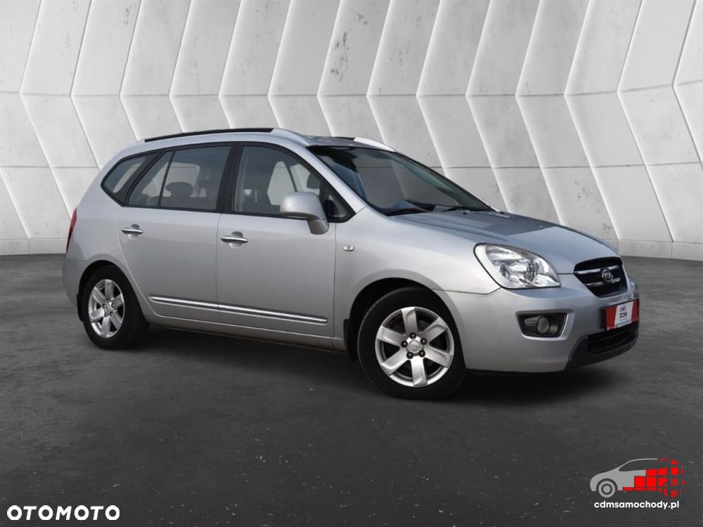 Kia Carens - 2