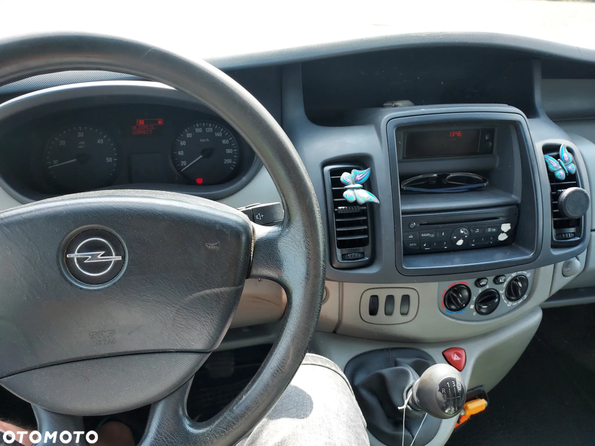 Opel Vivaro - 2